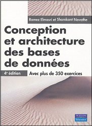 Conception et architecture des bases de données